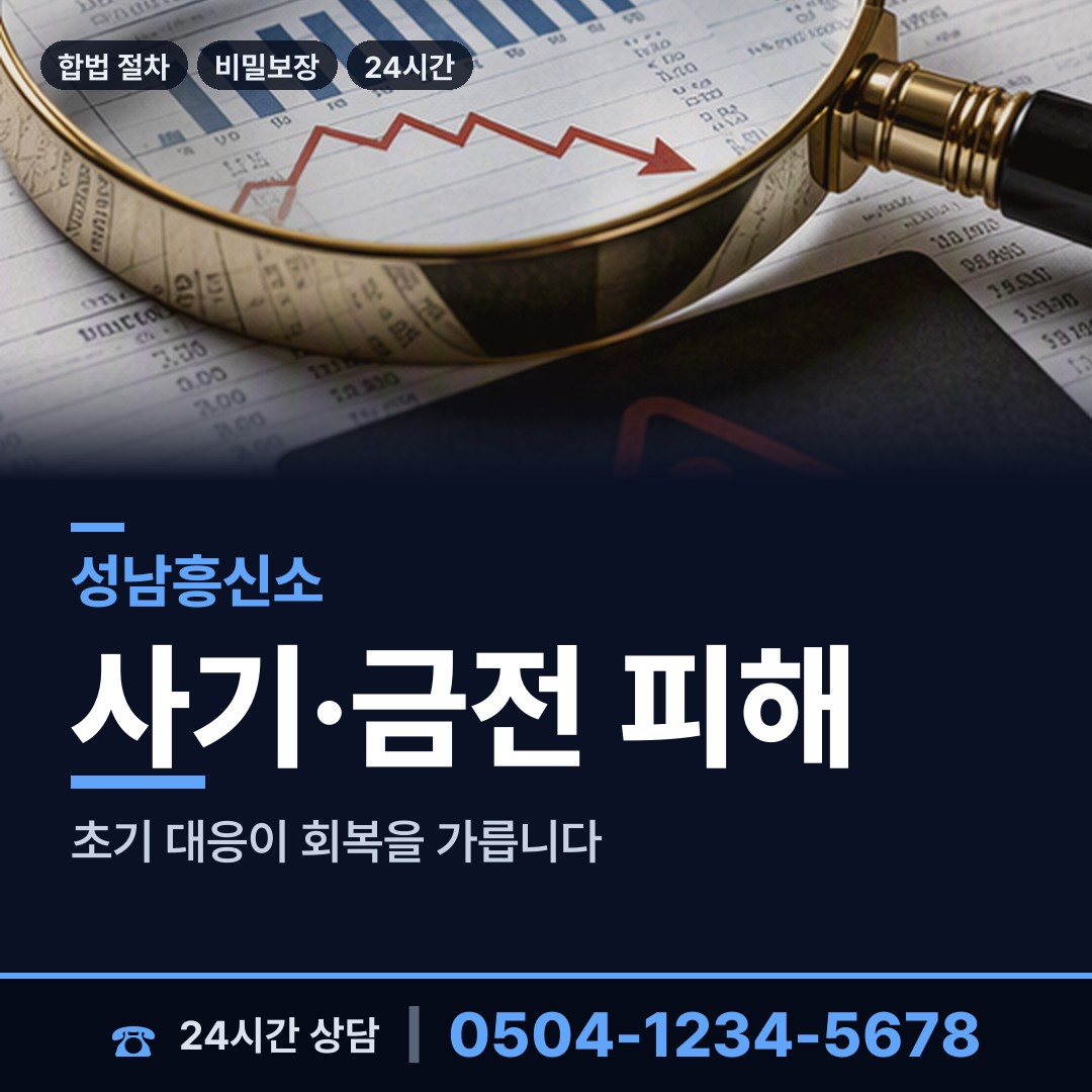 성남 태평2동 사람찾기 상담 안내